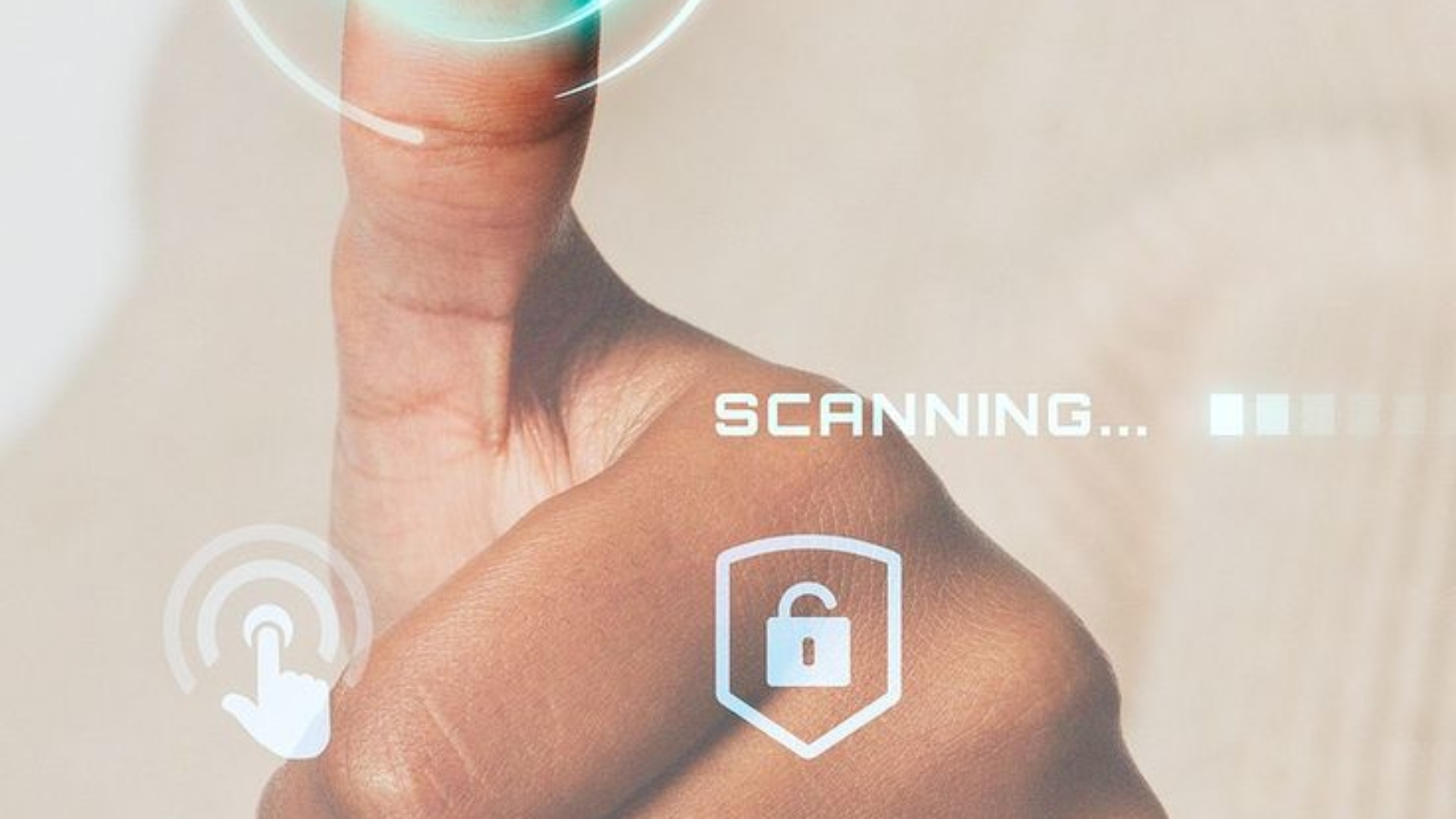 Download premium image of Woman scanning fingerprint with futuristic interface smart technology by Kut about digital, security, fingerprint, interface, and biometric 2808165